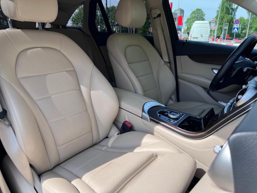 Mercedes-Benz GLC I (X253) Санкт-Петербург  - изображение 10