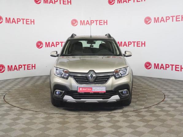 Renault Sandero II Рестайлинг с пробегом 2020 года, цена 1 280 000 рублей, 83823 км, хэтчбек, Автокод Объявления
