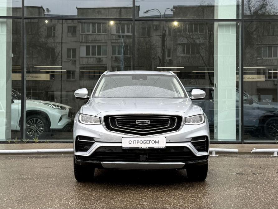 Geely Atlas Pro Самара  - изображение 2