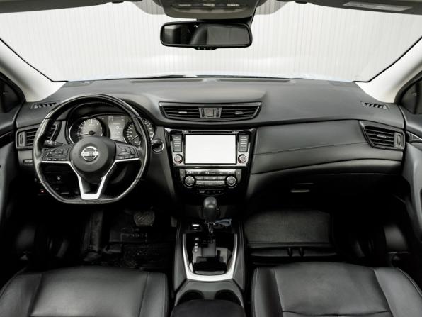 Nissan Qashqai II Рестайлинг с пробегом 2020 года, цена 2 320 000 рублей, 89066 км, внедорожник, Автокод Объявления
