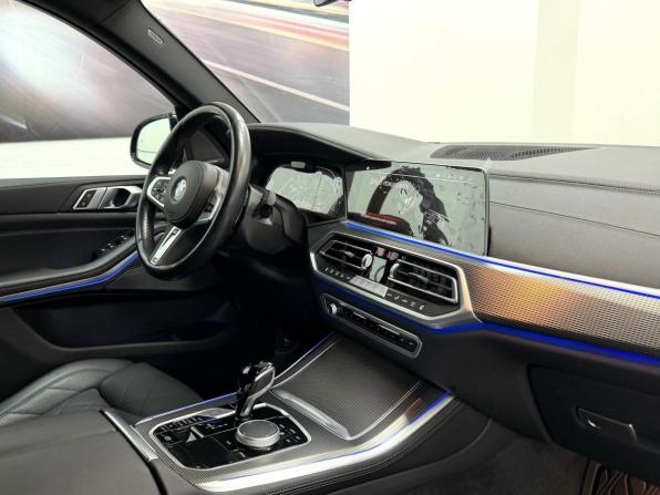 BMW X5 IV (G05/G18) с пробегом 2023 года, цена 12 495 000 рублей, 17052 км, внедорожник, Автокод Объявления