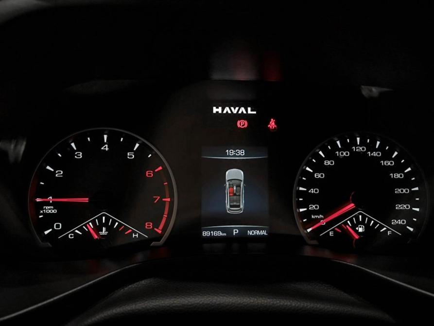 Haval Jolion I Рестайлинг Казань  - изображение 16