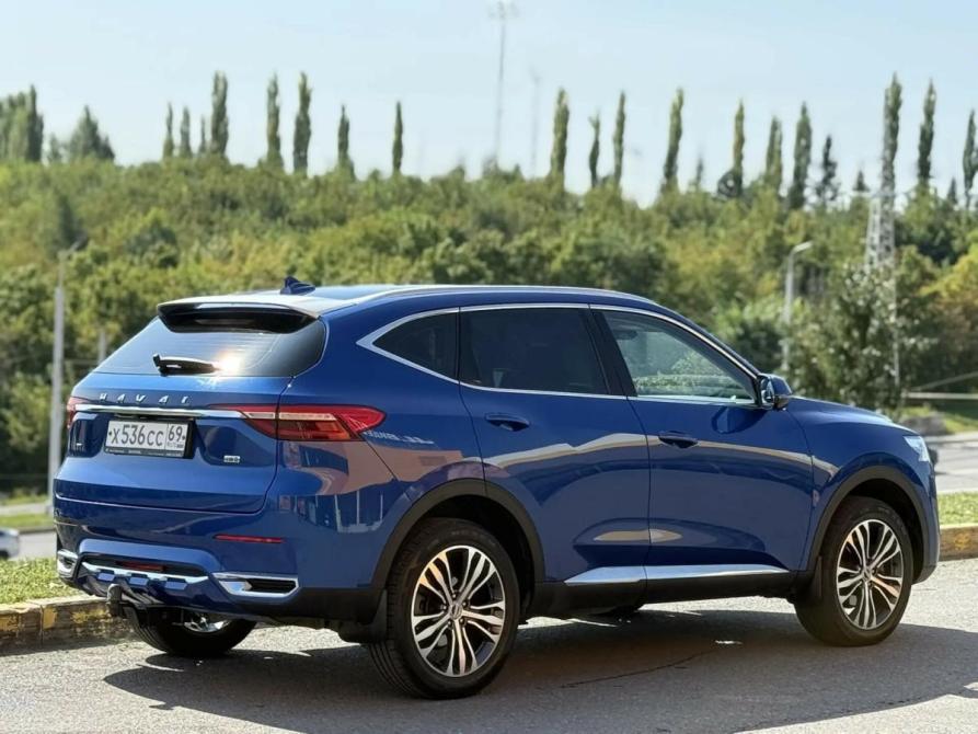 Haval F7 I Уфа  - изображение 6