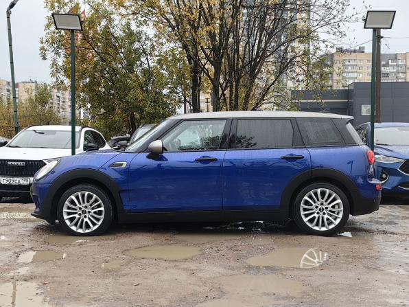 Mini Clubman II с пробегом 2019 года, цена 1 969 000 рублей, 134000 км, универсал, Автокод Объявления