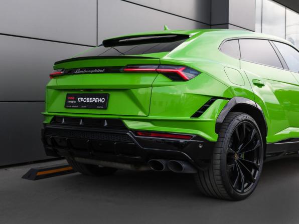 Lamborghini Urus I Рестайлинг с пробегом 2023 года, цена 32 500 000 рублей, 44063 км, внедорожник, Автокод Объявления