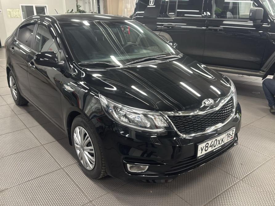 Kia Rio III Рестайлинг Самара  - изображение 18