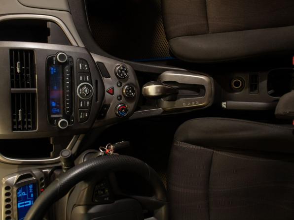 Chevrolet Aveo II с пробегом 2013 года, цена 550 000 рублей, 144831 км, седан, Автокод Объявления