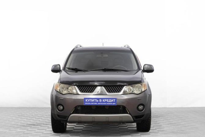 Mitsubishi Outlander II с пробегом 2008 года, цена 1 449 000 рублей, 245000 км, внедорожник, Автокод Объявления