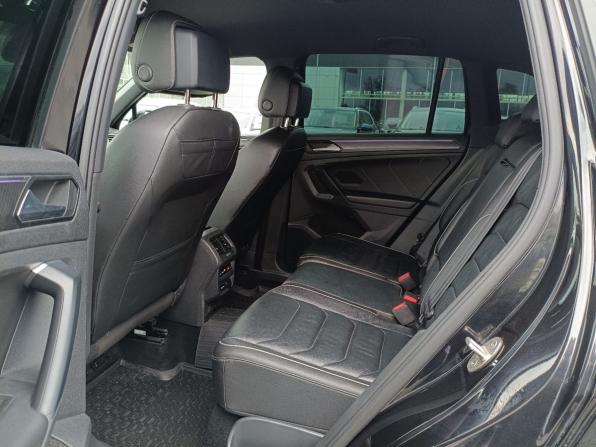 Volkswagen Tiguan II Рестайлинг с пробегом 2021 года, цена 3 549 000 рублей, 120055 км, внедорожник, Автокод Объявления