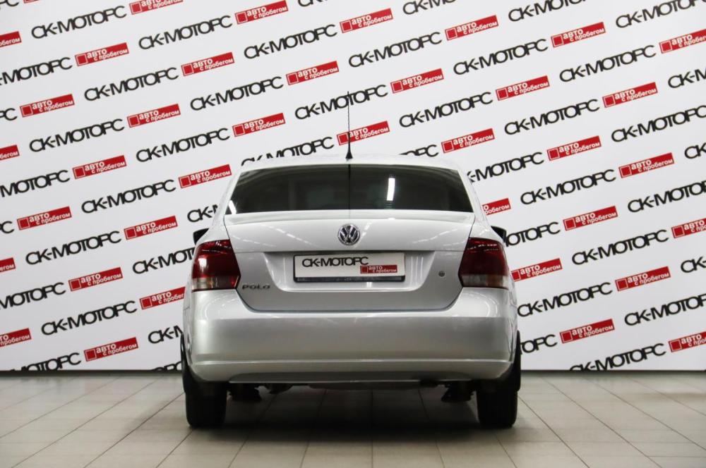Volkswagen Polo V Сургут  - изображение 4