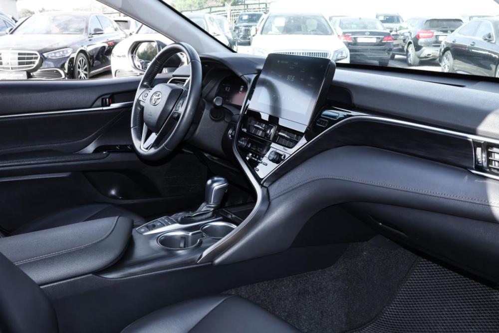 Toyota Camry VIII (XV70) Рестайлинг Москва  - изображение 9