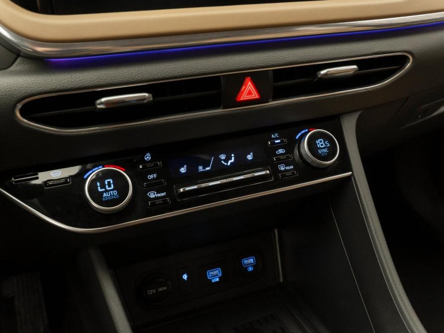 Hyundai Sonata VIII (DN8) Москва  - изображение 21