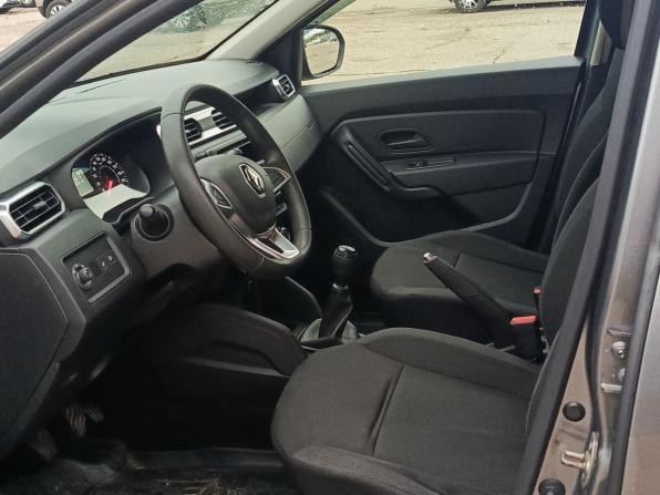 Renault Duster II с пробегом 2022 года, цена 1 489 000 рублей, 268800 км, внедорожник, Автокод Объявления