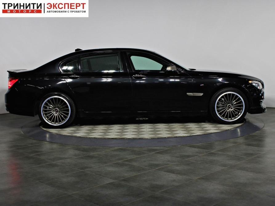 BMW 7 серии V (F01/F02/F04) Рестайлинг Белгород  - изображение 8