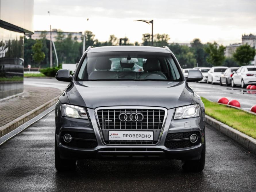 Audi Q5 I (8R) Санкт-Петербург  - изображение 4