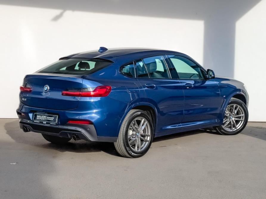 BMW X4 II (G02) Москва  - изображение 5