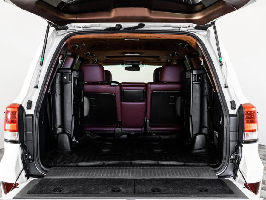 Toyota Land Cruiser 200 Series Санкт-Петербург  - изображение 33