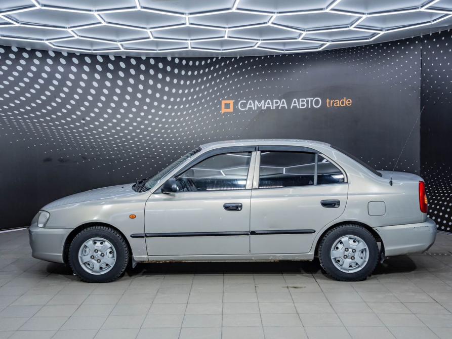Hyundai Accent II Самара  - изображение 6