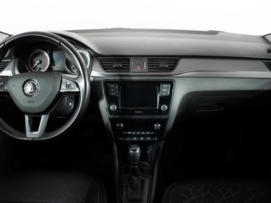 Skoda Rapid I Рестайлинг Москва  - изображение 13