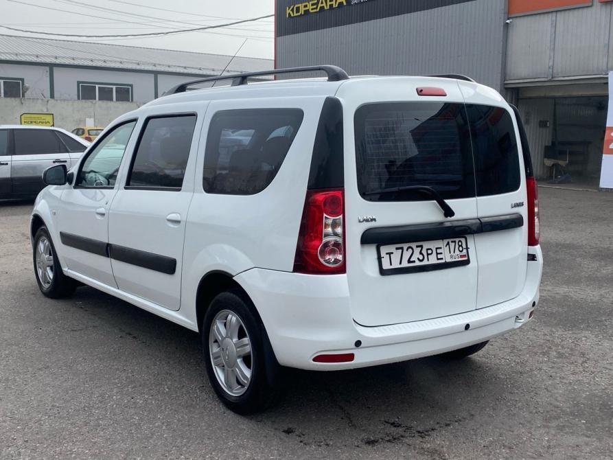 Lada (ВАЗ) Largus I Санкт-Петербург  - изображение 2