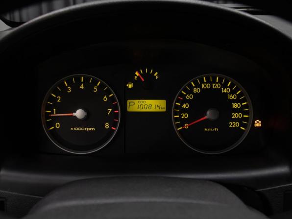 Hyundai Getz I Рестайлинг с пробегом 2008 года, цена 598 000 рублей, 100812 км, хэтчбек, Автокод Объявления