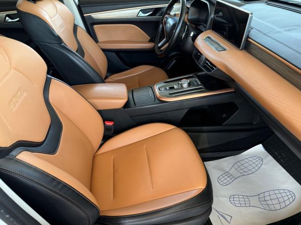 Haval Jolion I с пробегом 2022 года, цена 1 519 000 рублей, 80104 км, внедорожник, Автокод Объявления