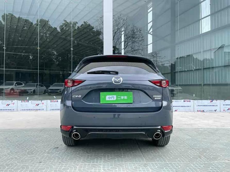 Mazda CX-5 II Рестайлинг Великий Новгород  - изображение 6
