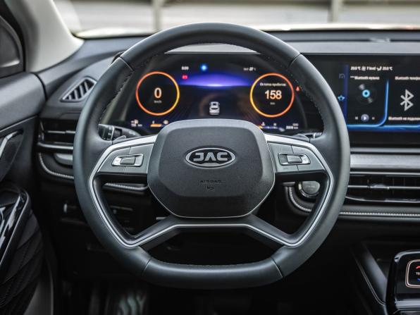 JAC JS6 с пробегом 2023 года, цена 1 668 000 рублей, 35919 км, внедорожник, Автокод Объявления