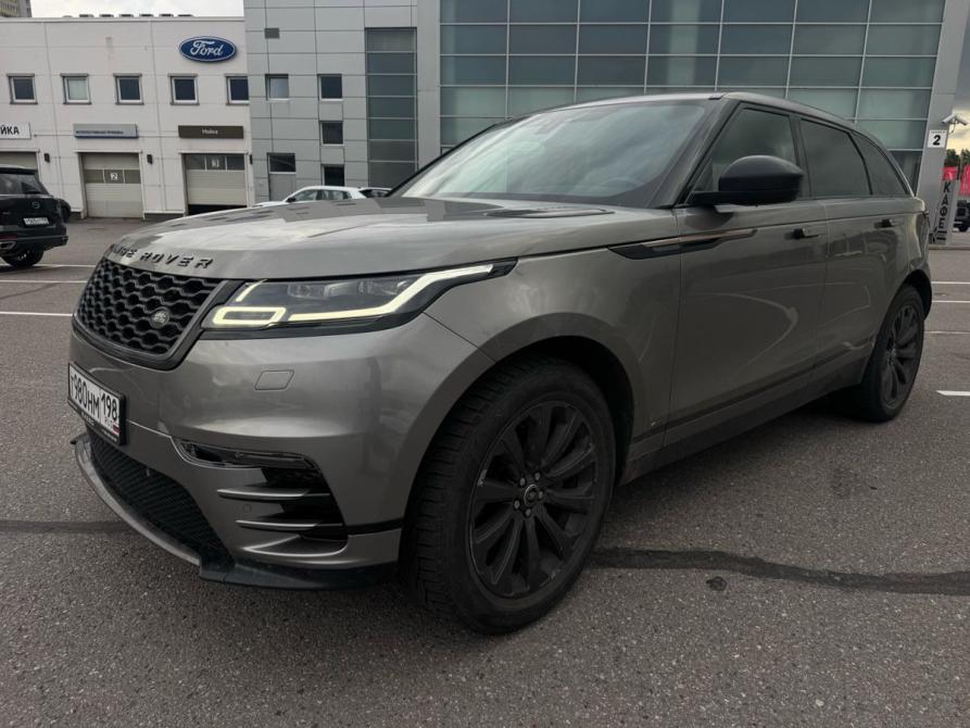 Land Rover Range Rover Velar I Санкт-Петербург  - изображение 2