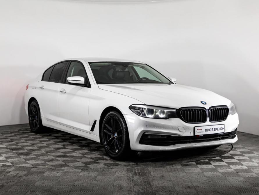 BMW 5 серии VII (G30/G31/G38) Санкт-Петербург  - изображение 2
