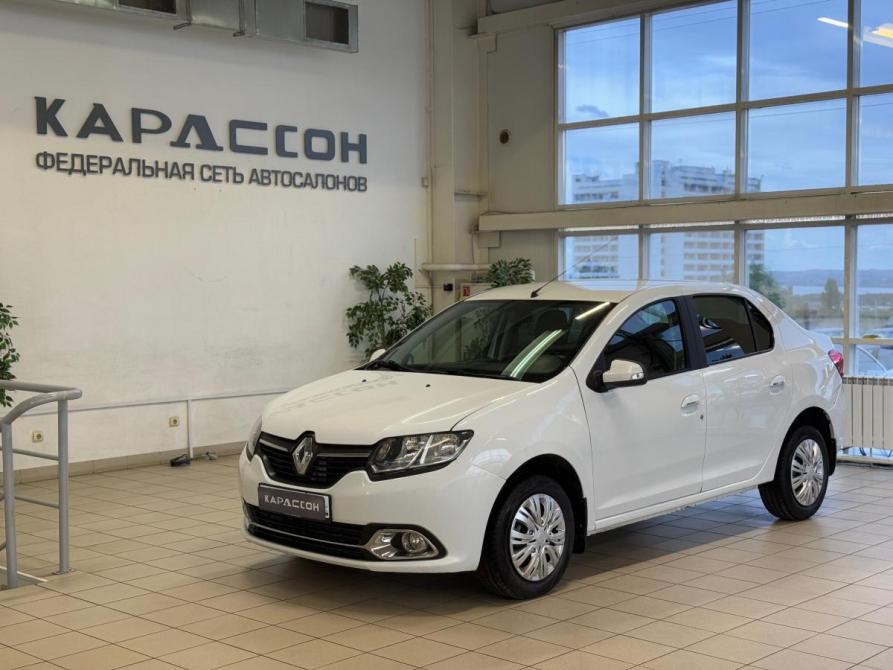 Renault Logan II Волгоград  - изображение 1