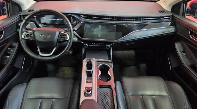 Omoda S5 с пробегом 2023 года, цена 1 410 000 рублей, 79000 км, седан, Автокод Объявления