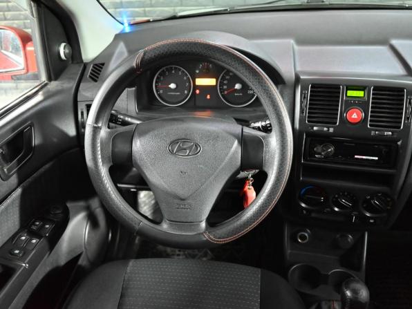 Hyundai Getz I Рестайлинг с пробегом 2008 года, цена 460 000 рублей, 181800 км, хэтчбек, Автокод Объявления