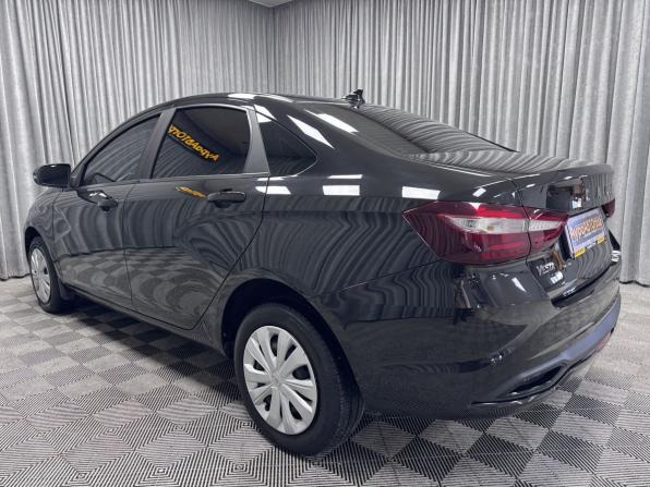 Lada (ВАЗ) Vesta I Рестайлинг (NG) с пробегом 2024 года, цена 1 300 000 рублей, 35000 км, седан, Автокод Объявления
