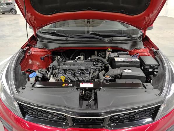 Kia Rio IV Рестайлинг с пробегом 2021 года, цена 1 950 000 рублей, 30001 км, хэтчбек, Автокод Объявления