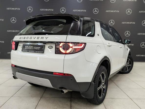 Land Rover Discovery Sport I с пробегом 2016 года, цена 2 450 000 рублей, 82404 км, внедорожник, Автокод Объявления