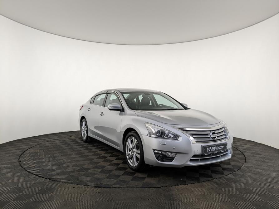 Nissan Teana III Москва  - изображение 3