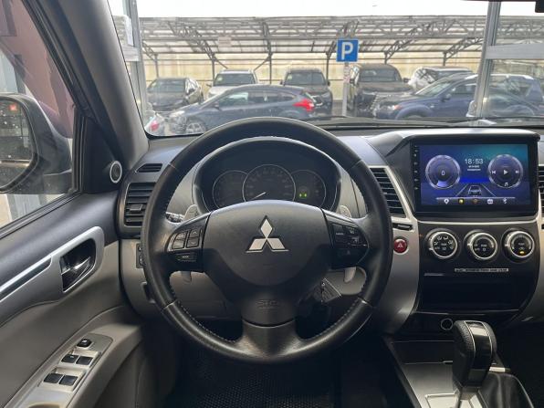 Mitsubishi Pajero Sport II с пробегом 2011 года, цена 1 690 000 рублей, 282000 км, внедорожник, Автокод Объявления