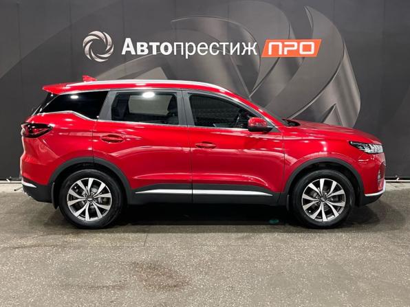 Chery Tiggo 7 Pro I с пробегом 2022 года, цена 1 399 000 рублей, 111500 км, внедорожник, Автокод Объявления