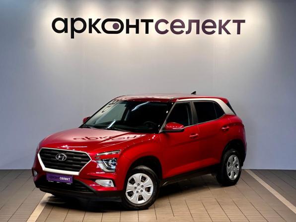 Hyundai Creta II с пробегом 2021 года, цена 2 130 000 рублей, 73630 км, внедорожник, Автокод Объявления
