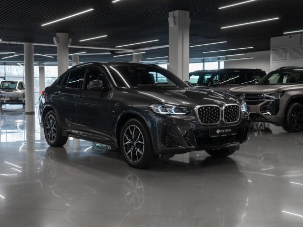 BMW X4 II (G02) Рестайлинг с пробегом 2024 года, цена 7 750 000 рублей, 25240 км, внедорожник, Автокод Объявления