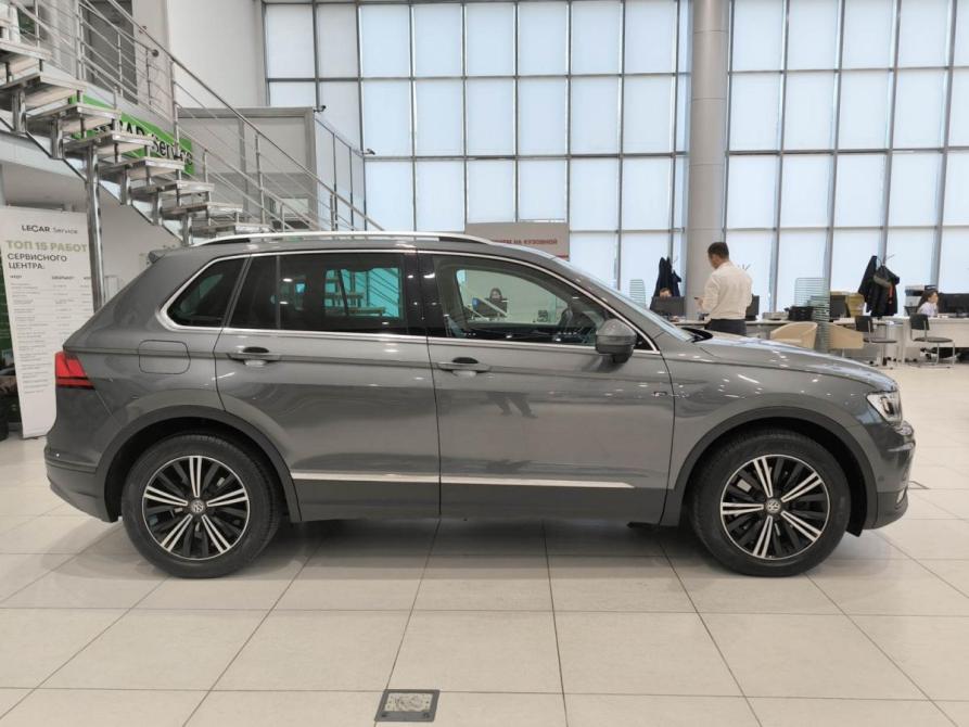 Volkswagen Tiguan II Казань  - изображение 5