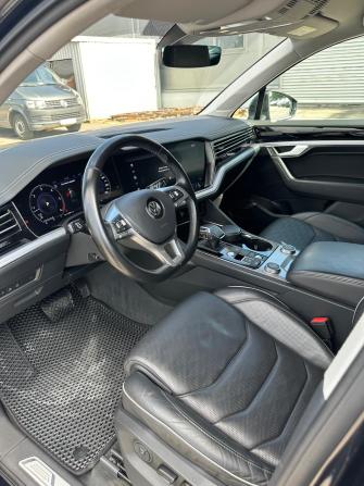 Volkswagen Touareg III с пробегом 2018 года, цена 3 849 000 рублей, 231600 км, внедорожник, Автокод Объявления