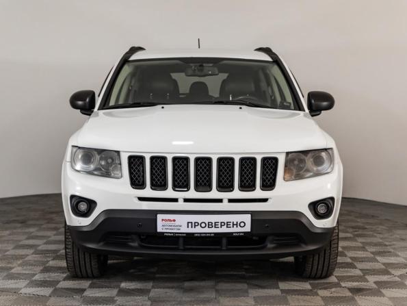 Jeep Compass I Рестайлинг с пробегом 2012 года, цена 999 000 рублей, 176452 км, внедорожник, Автокод Объявления