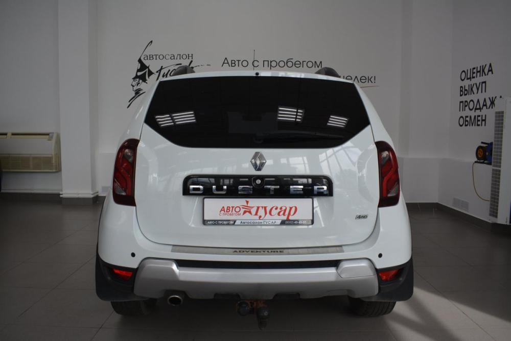 Renault Duster I Рестайлинг Киров  - изображение 5