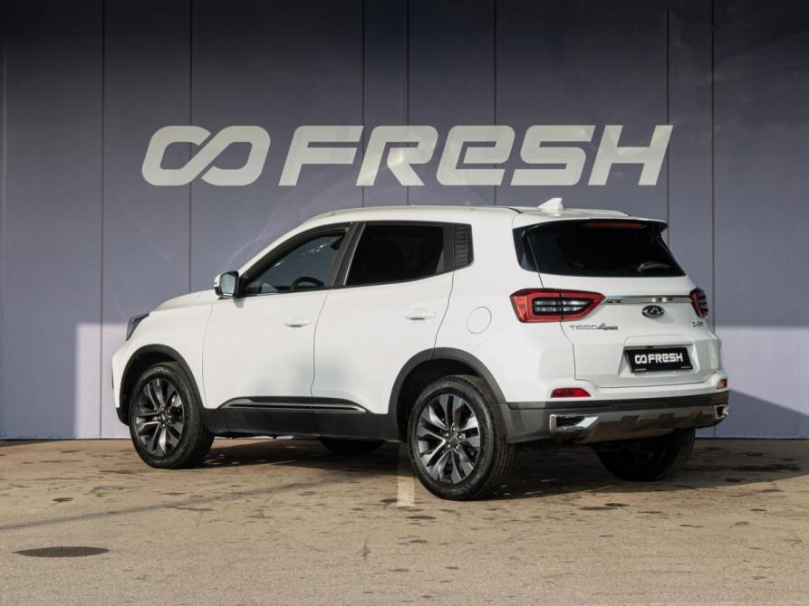 Chery Tiggo 4 Pro I Рестайлинг Краснодар  - изображение 2