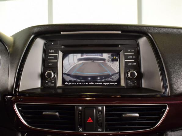 Mazda 6 III (GJ) с пробегом 2013 года, цена 1 449 995 рублей, 190914 км, седан, Автокод Объявления