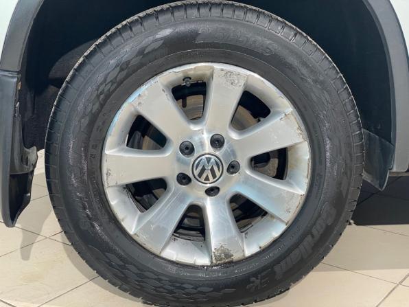 Volkswagen Tiguan I Рестайлинг с пробегом 2012 года, цена 1 299 000 рублей, 228728 км, внедорожник, Автокод Объявления
