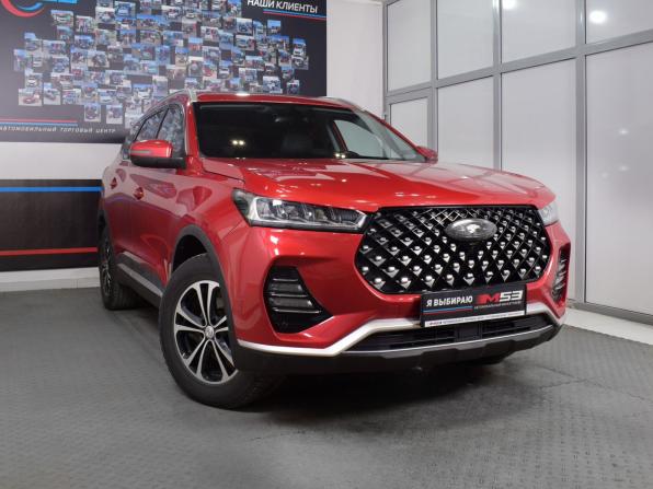 Chery Tiggo 7 Pro I с пробегом 2021 года, цена 1 599 999 рублей, 87380 км, внедорожник, Автокод Объявления