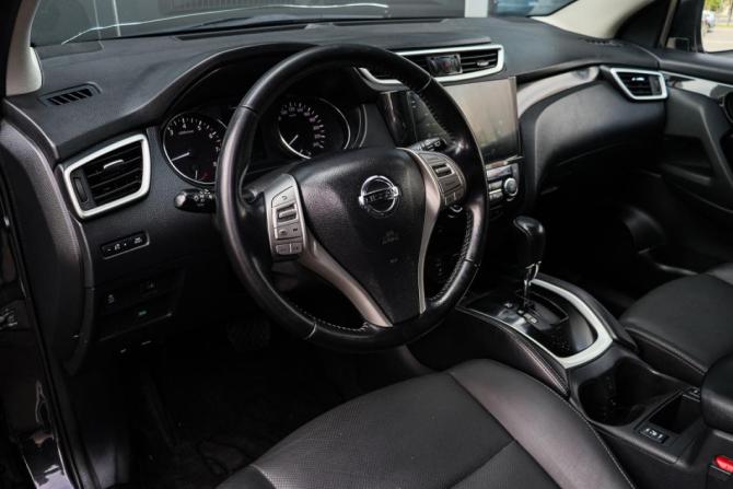 Nissan Qashqai II с пробегом 2016 года, цена 1 250 000 рублей, 167746 км, внедорожник, Автокод Объявления